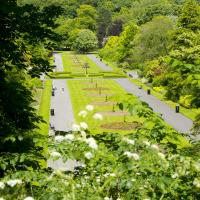 Parks and gardens