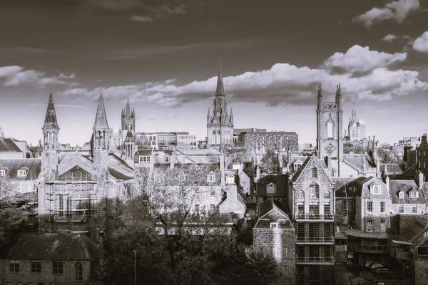 Aberdeen Cityscape 112 DS 6